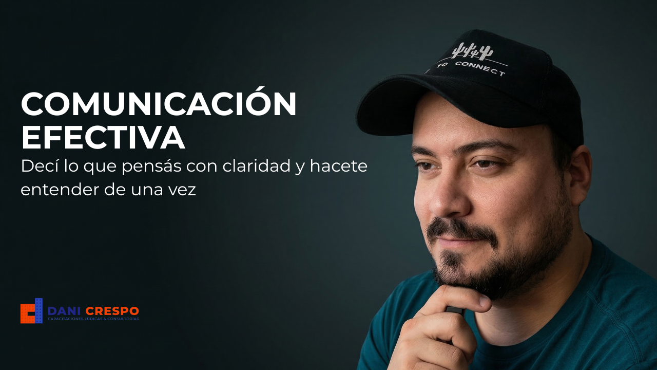 Dani Crespo en acción